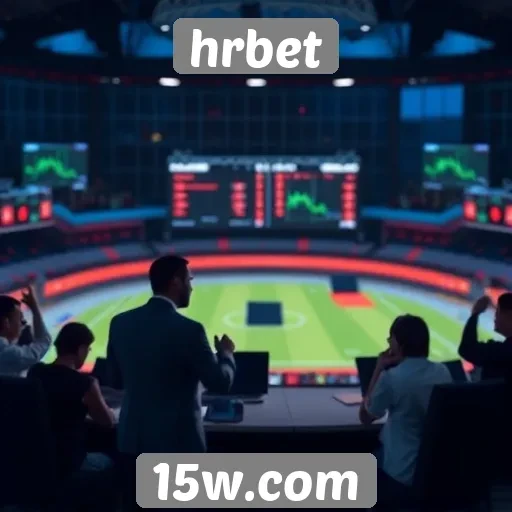 hrbet e a experiência do usuário em plataformas de apostas