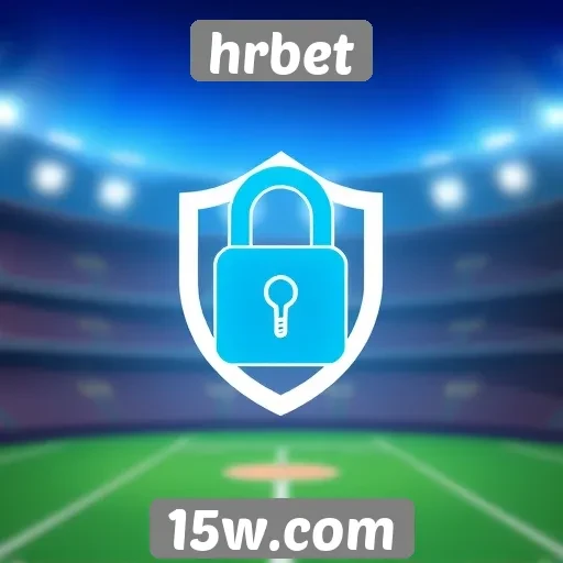 Segurança e confiabilidade do site hrbet